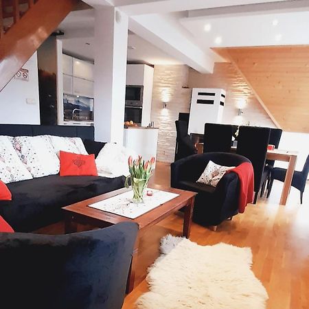 Apartament Apartament Twój Giewont Zakopane Kościelisko Zewnętrze zdjęcie