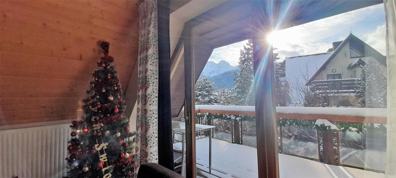 Apartament Twój Giewont Zakopane Kościelisko Zewnętrze zdjęcie