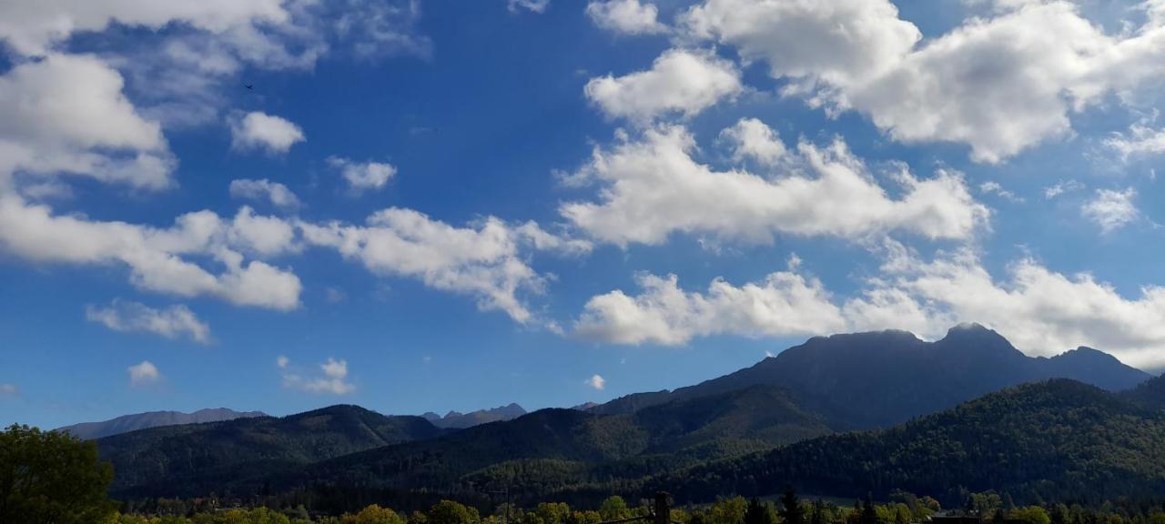 Apartament Twój Giewont Zakopane Kościelisko Zewnętrze zdjęcie