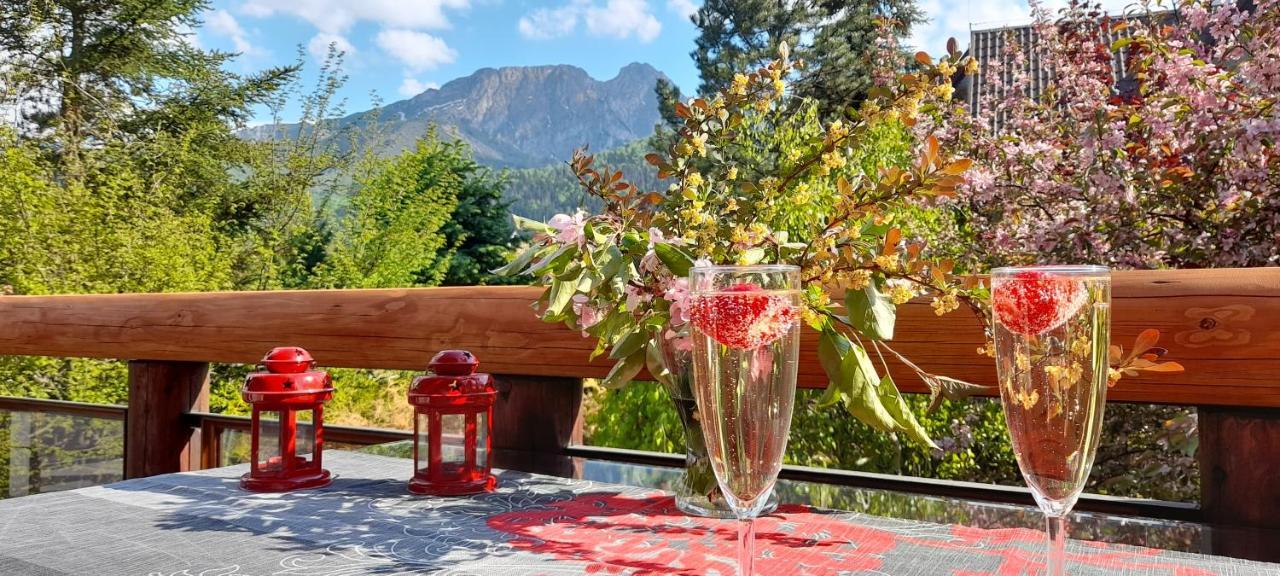Apartament Twój Giewont Zakopane Kościelisko Zewnętrze zdjęcie