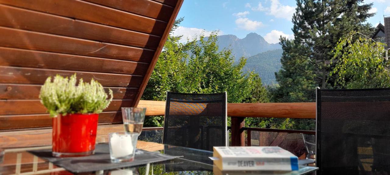 Apartament Twój Giewont Zakopane Kościelisko Zewnętrze zdjęcie