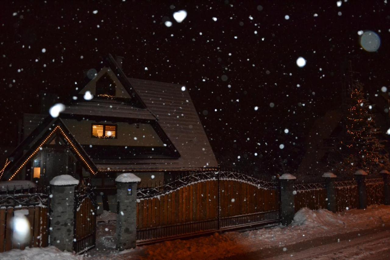 Apartament Twój Giewont Zakopane Kościelisko Zewnętrze zdjęcie