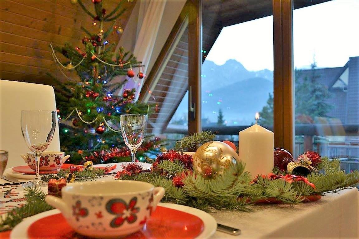 Apartament Twój Giewont Zakopane Kościelisko Zewnętrze zdjęcie