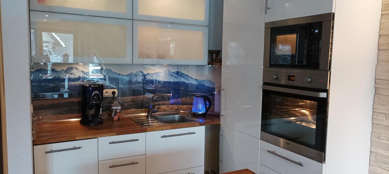 Apartament Twój Giewont Zakopane Kościelisko Zewnętrze zdjęcie