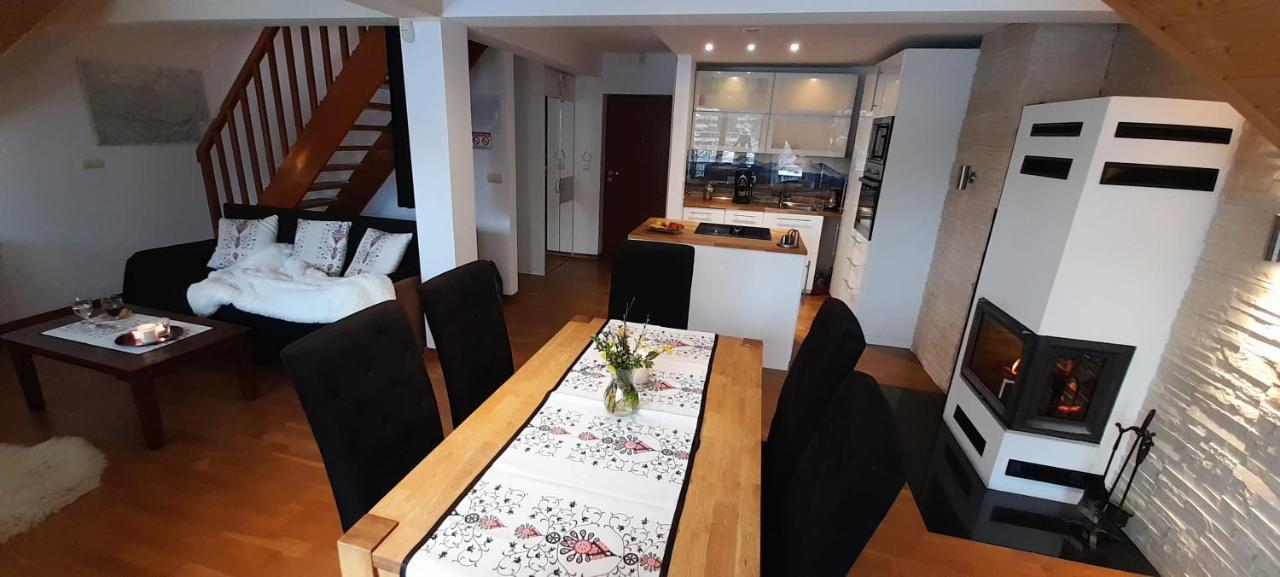 Apartament Twój Giewont Zakopane Kościelisko Zewnętrze zdjęcie
