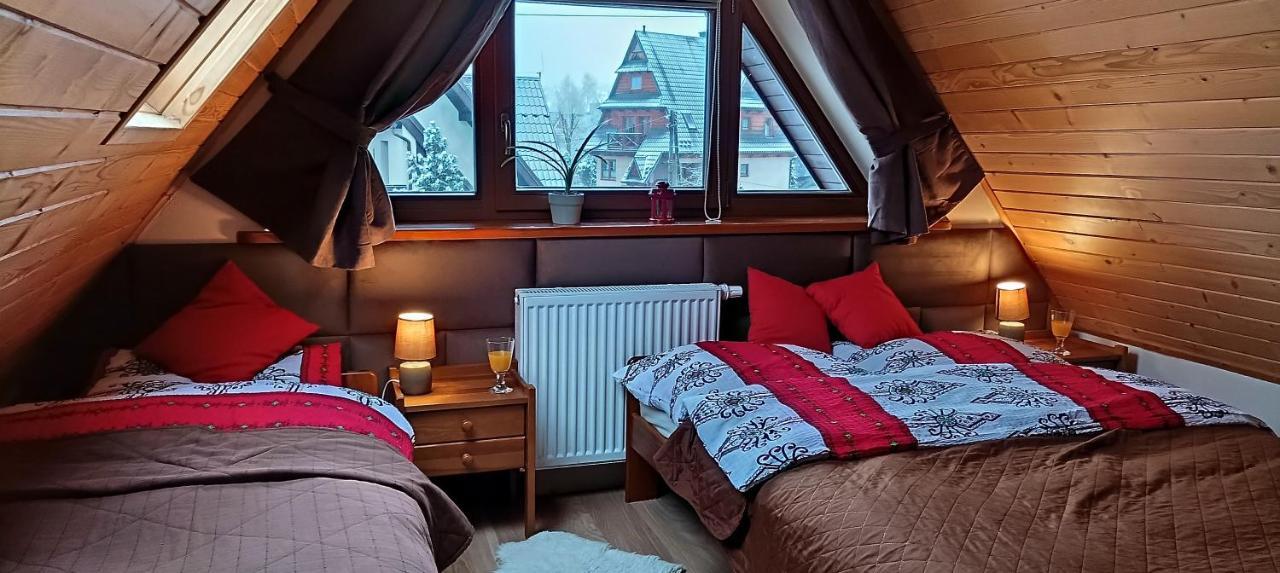 Apartament Twój Giewont Zakopane Kościelisko Zewnętrze zdjęcie