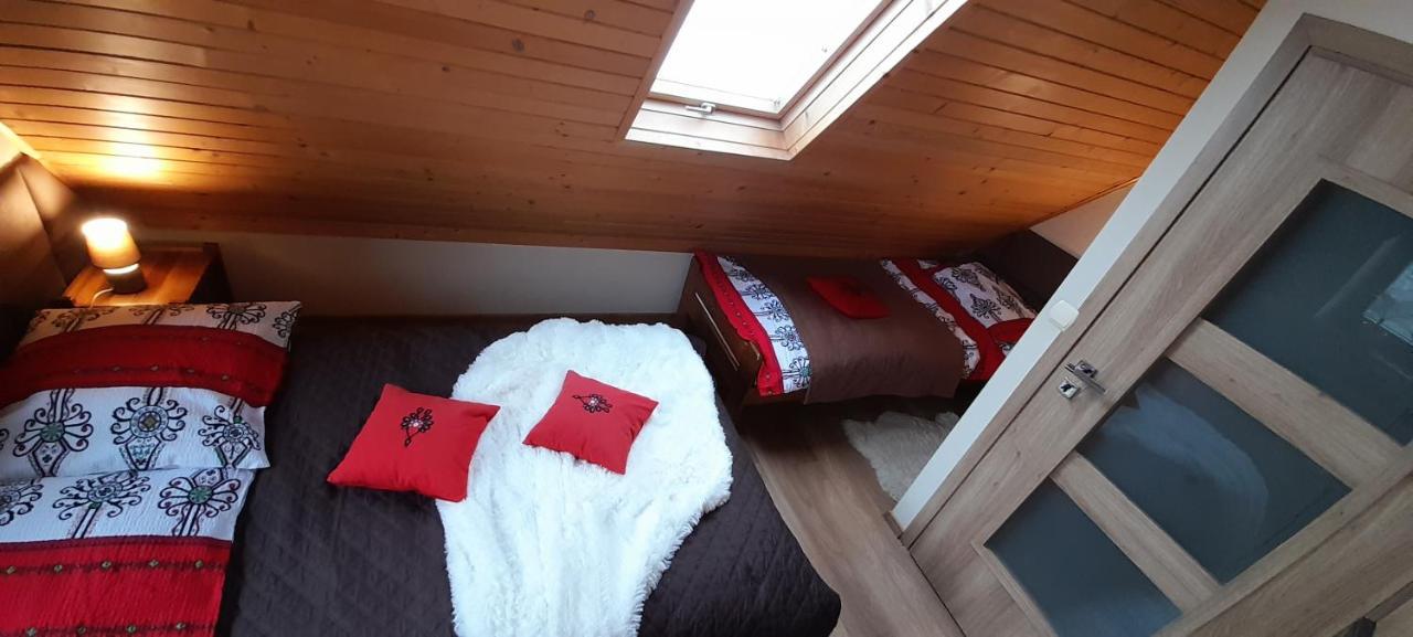 Apartament Twój Giewont Zakopane Kościelisko Zewnętrze zdjęcie