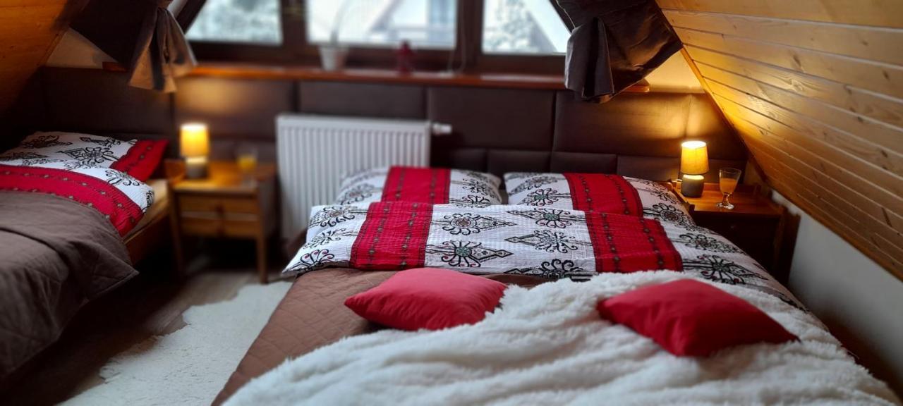 Apartament Twój Giewont Zakopane Kościelisko Zewnętrze zdjęcie