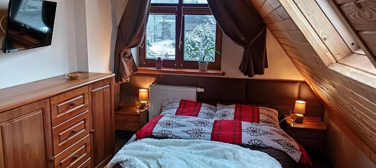 Apartament Twój Giewont Zakopane Kościelisko Zewnętrze zdjęcie