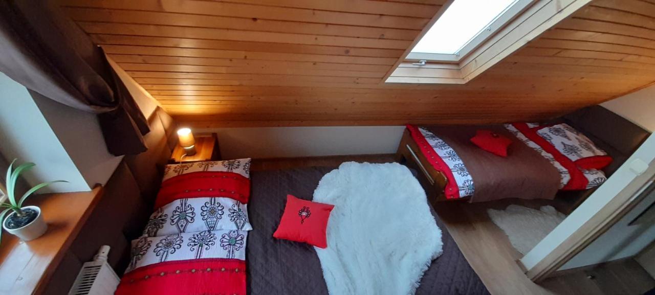 Apartament Twój Giewont Zakopane Kościelisko Zewnętrze zdjęcie