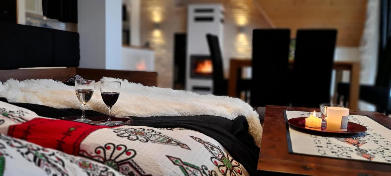 Apartament Twój Giewont Zakopane Kościelisko Zewnętrze zdjęcie