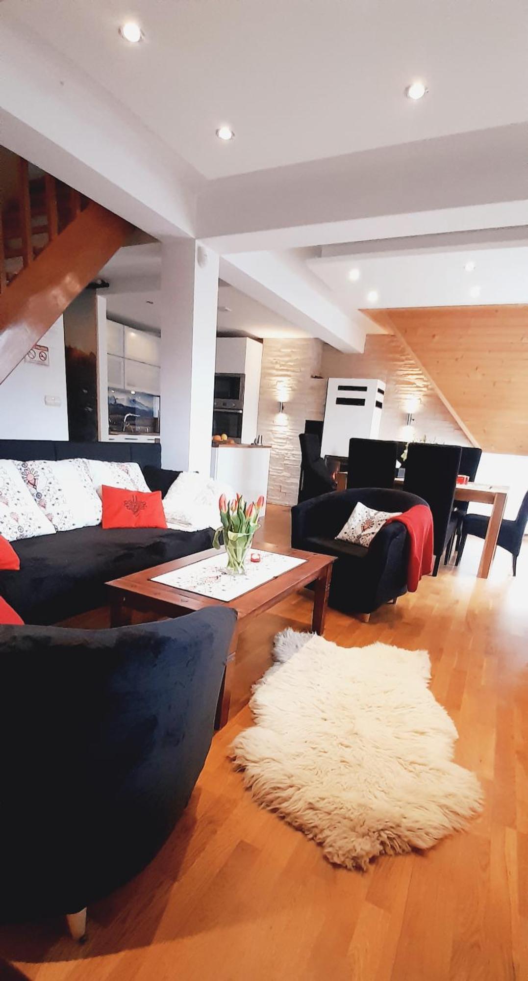 Apartament Apartament Twój Giewont Zakopane Kościelisko Zewnętrze zdjęcie