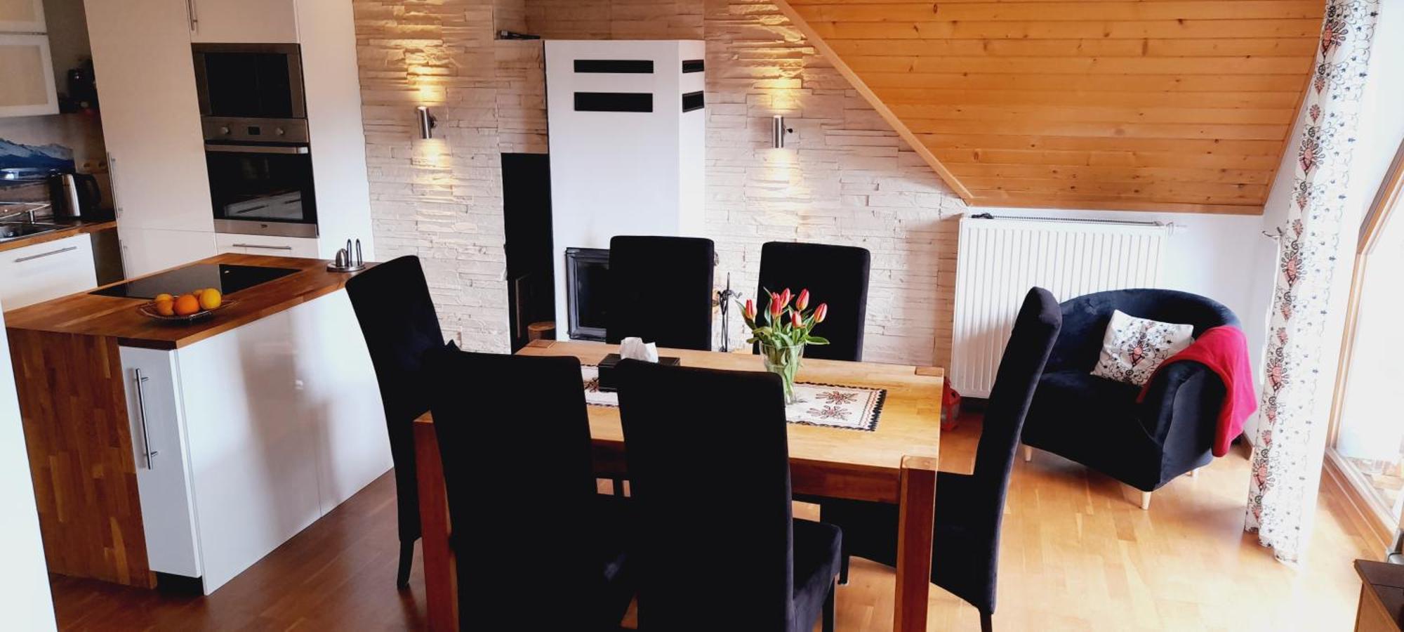 Apartament Twój Giewont Zakopane Kościelisko Zewnętrze zdjęcie