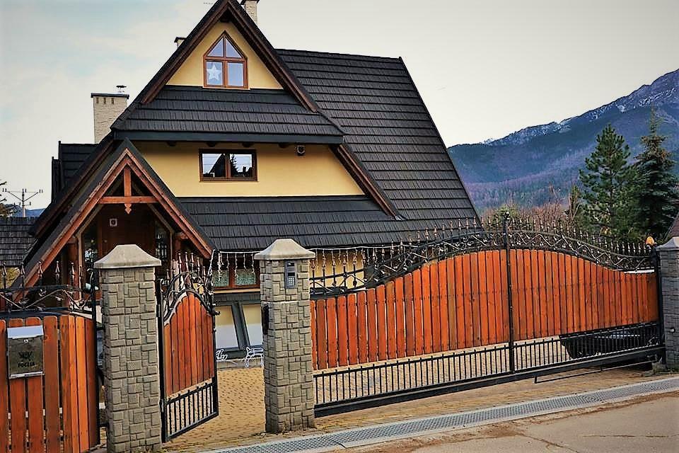 Apartament Apartament Twój Giewont Zakopane Kościelisko Zewnętrze zdjęcie