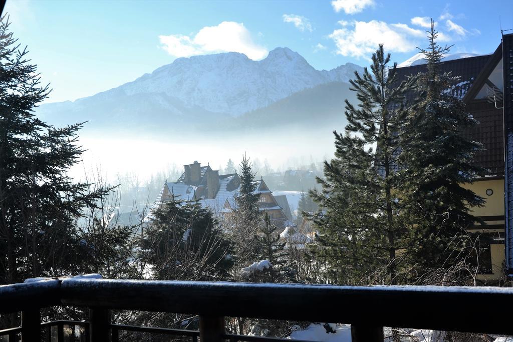 Apartament Twój Giewont Zakopane Kościelisko Zewnętrze zdjęcie