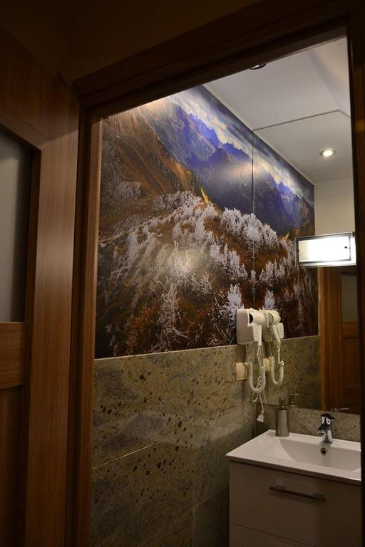 Apartament Twój Giewont Zakopane Kościelisko Zewnętrze zdjęcie