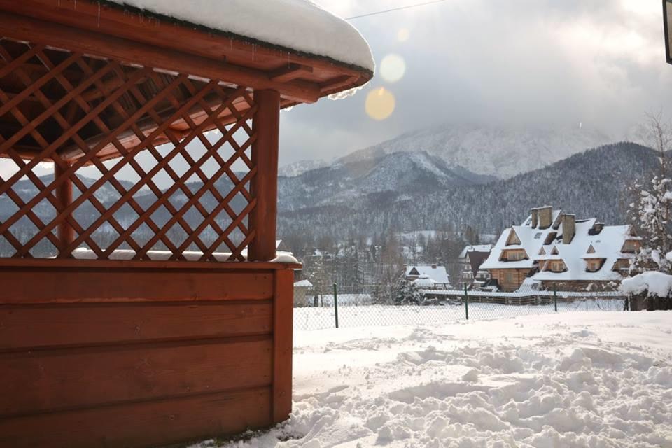 Apartament Twój Giewont Zakopane Kościelisko Zewnętrze zdjęcie